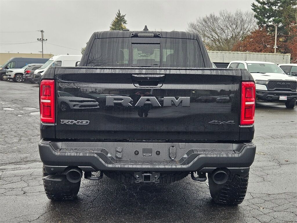 2026 Ram 1500 RHO Gresham OR