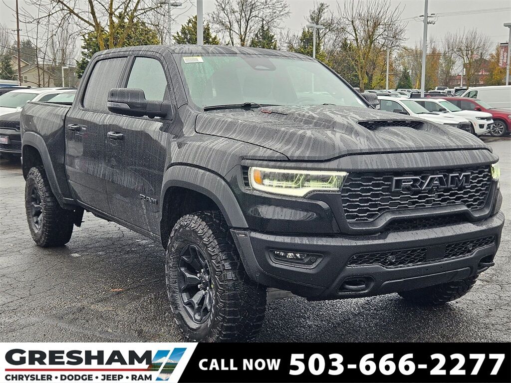 2026 Ram 1500 RHO