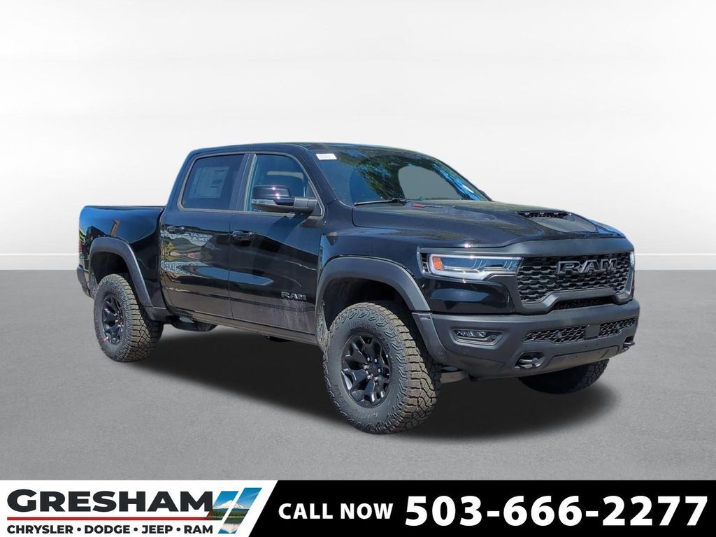 2026 Ram 1500 RHO