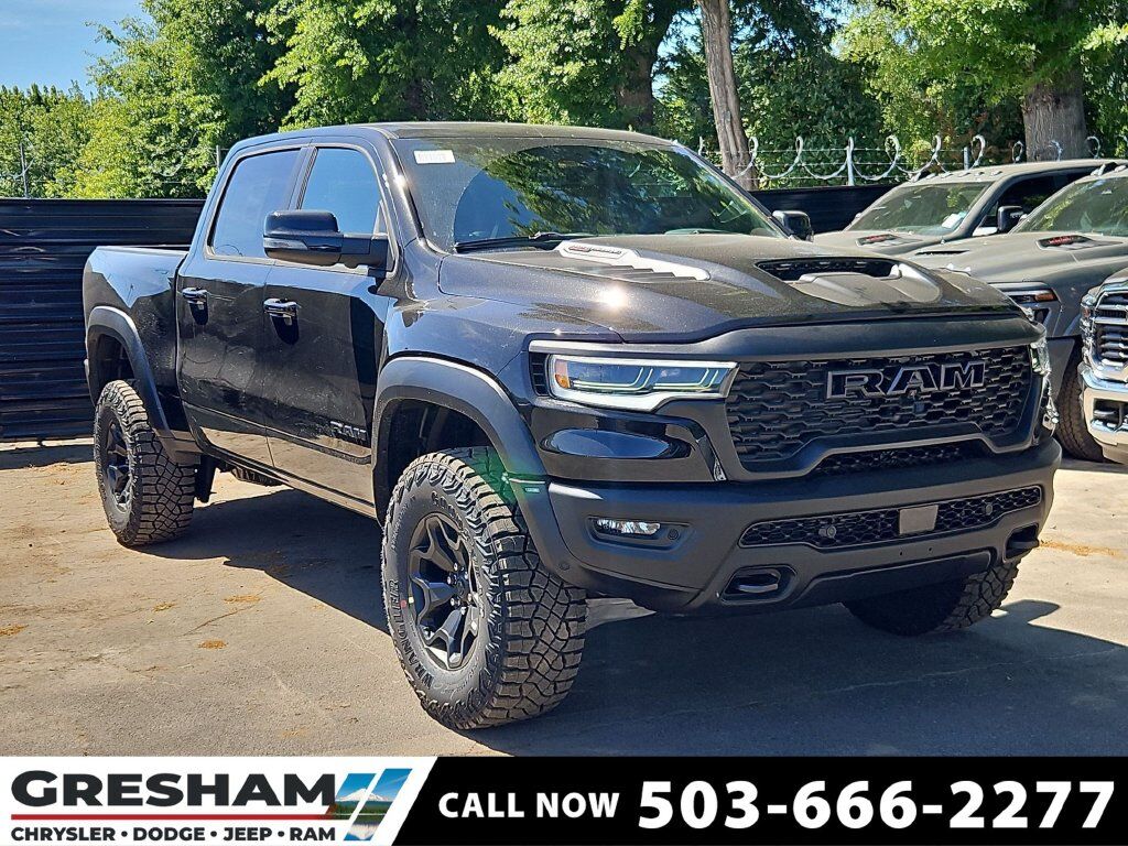 2026 Ram 1500 RHO