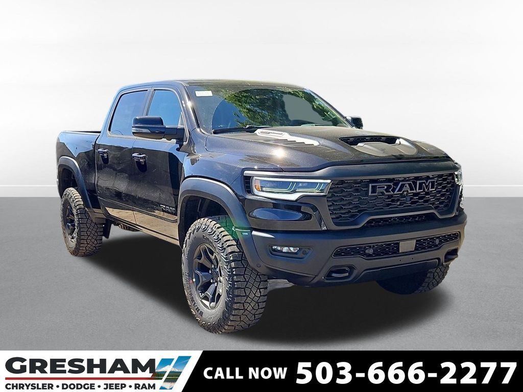 2026 Ram 1500 RHO