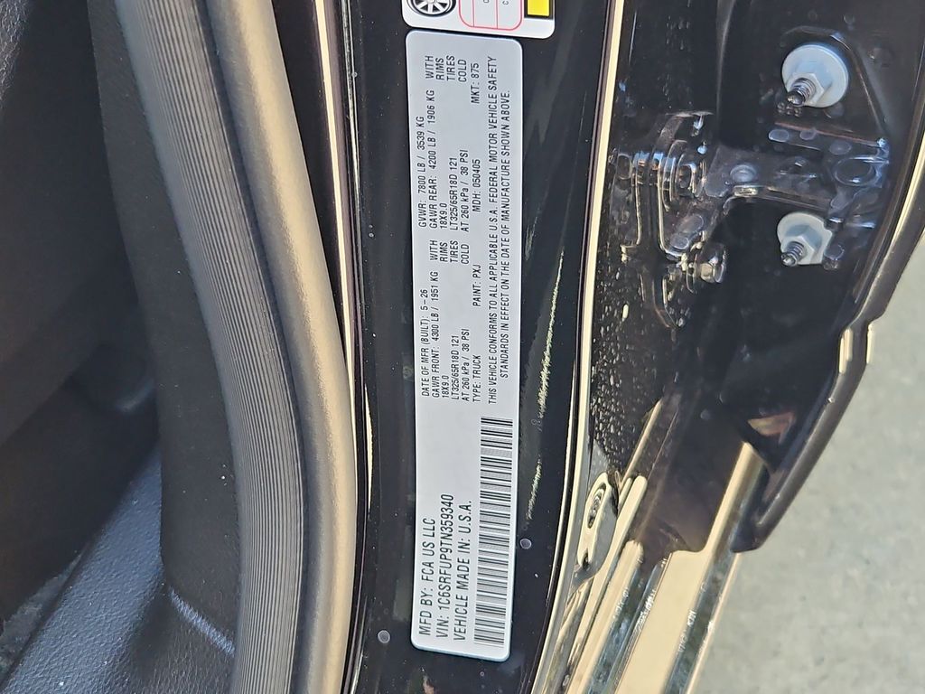 2026 Ram 1500 RHO Gresham OR