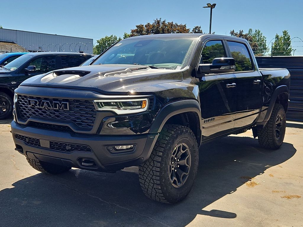 2026 Ram 1500 RHO Gresham OR