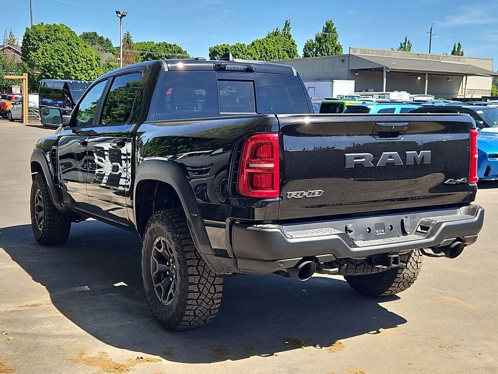 2026 Ram 1500 RHO Gresham OR