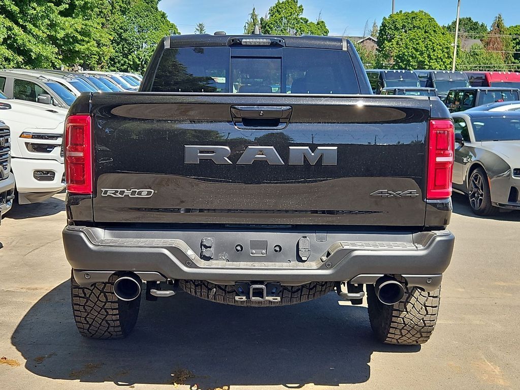 2026 Ram 1500 RHO Gresham OR