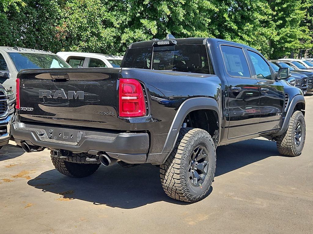 2026 Ram 1500 RHO Gresham OR