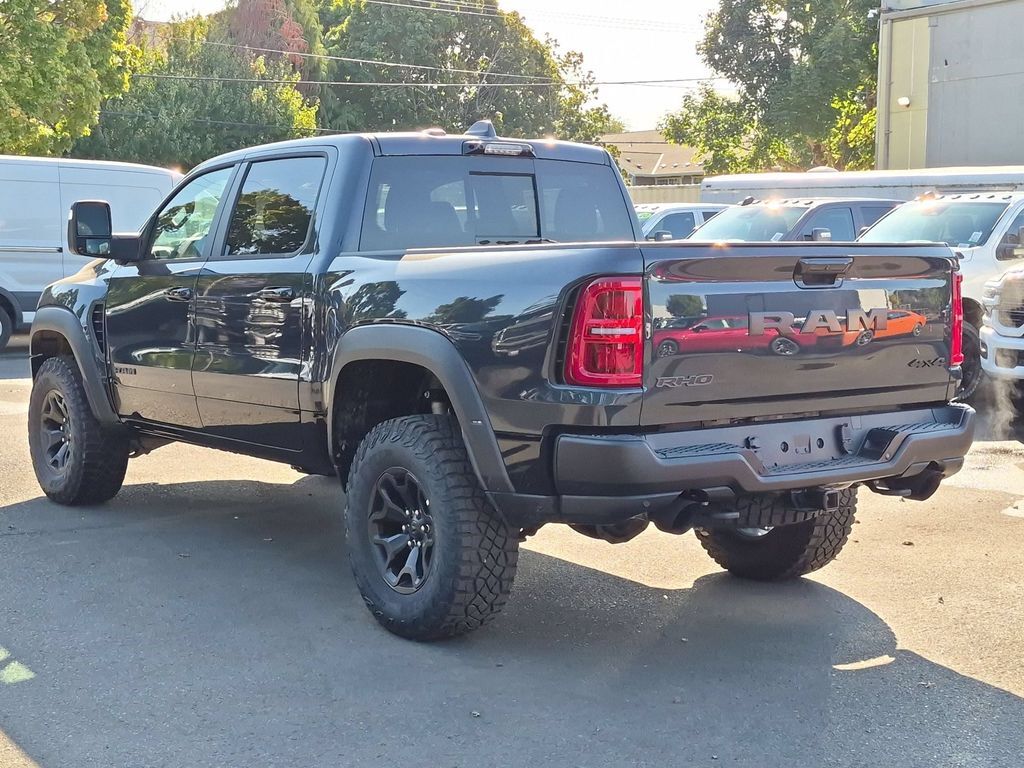 2026 Ram 1500 RHO Gresham OR