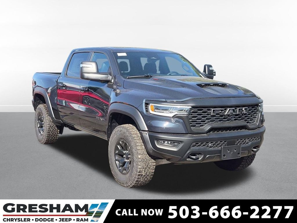 2026 Ram 1500 RHO Gresham OR