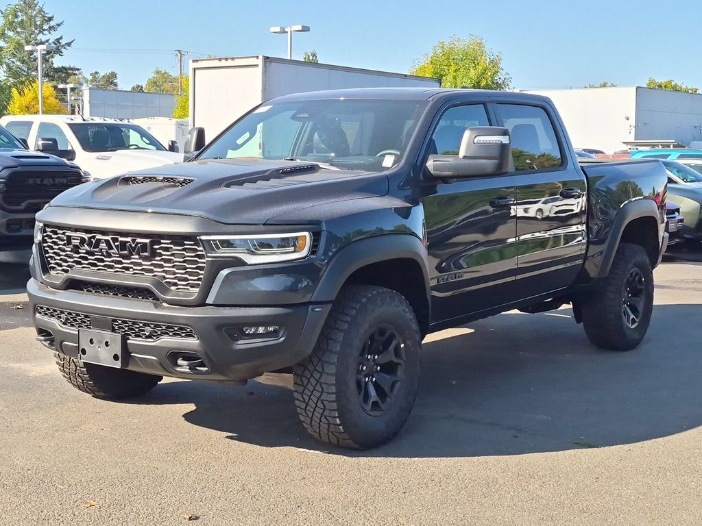 2026 Ram 1500 RHO Gresham OR