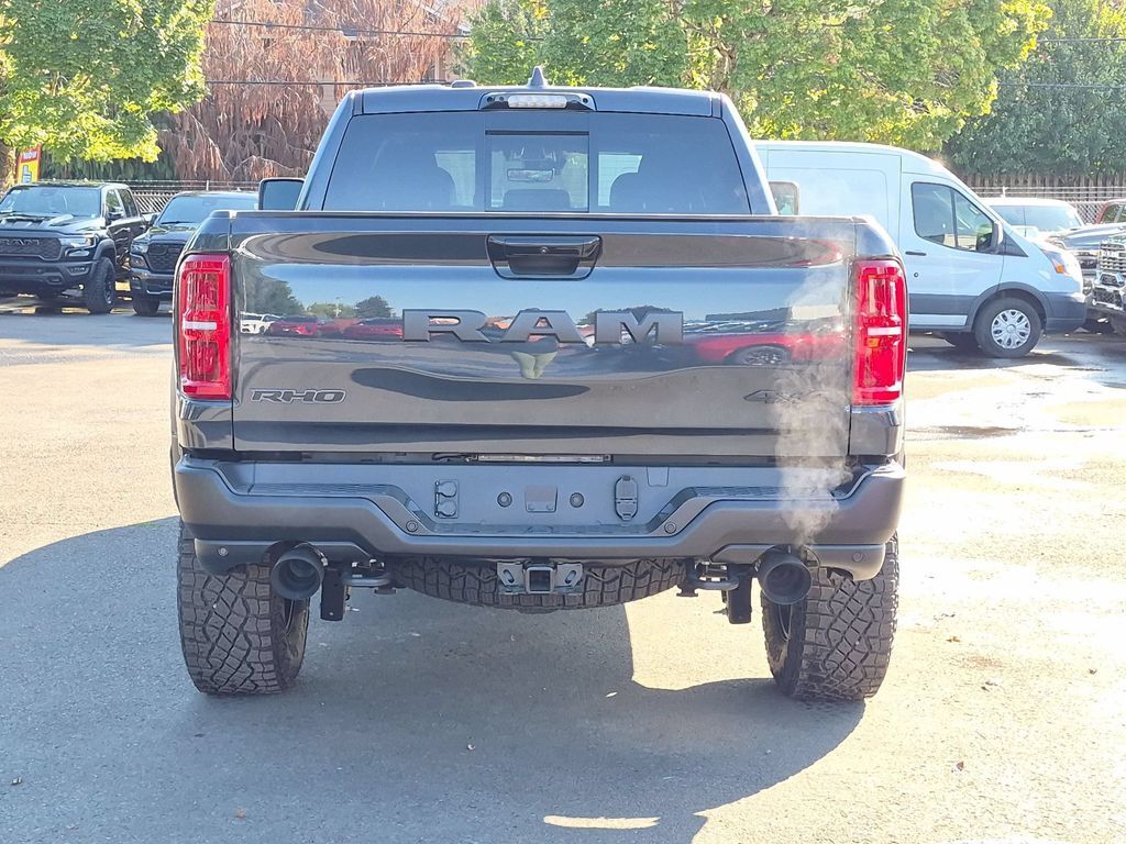 2026 Ram 1500 RHO Gresham OR