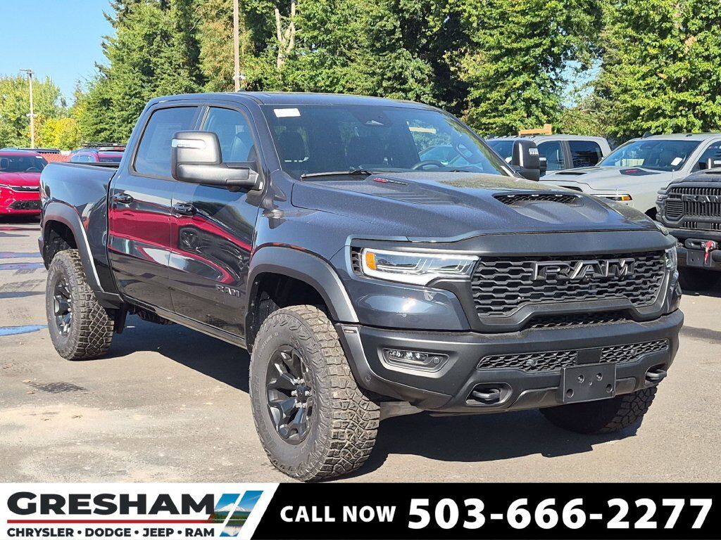 2026 Ram 1500 RHO