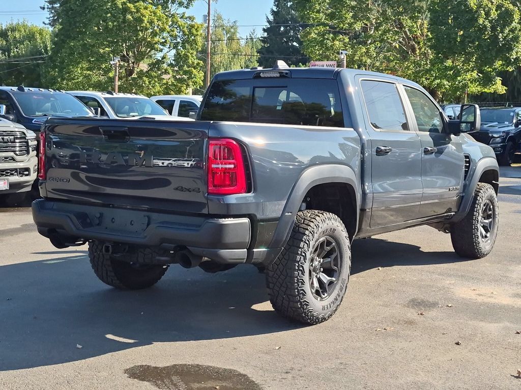 2026 Ram 1500 RHO Gresham OR