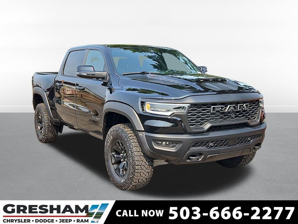 2026 Ram 1500 RHO