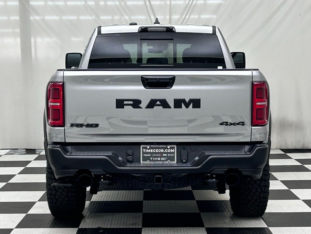 2026 Ram 1500 RHO Portland OR