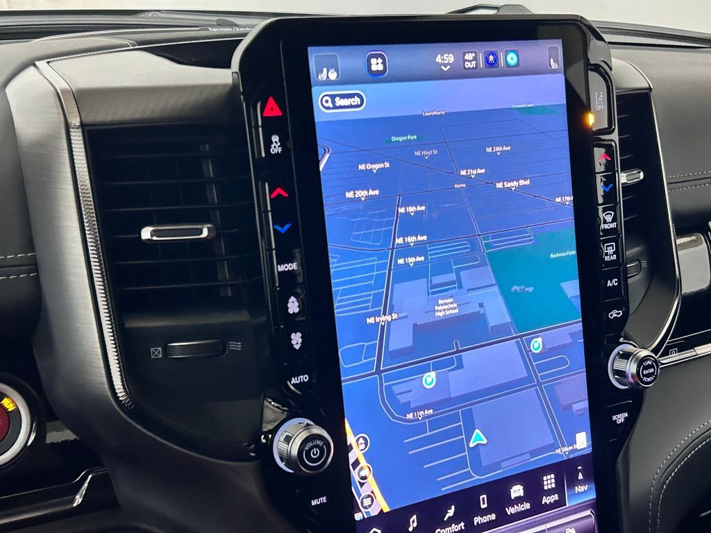 2026 Ram 1500 RHO Portland OR