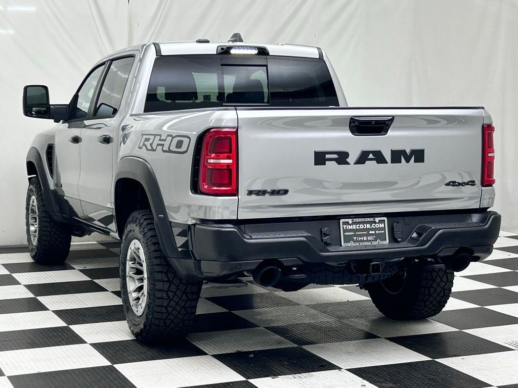 2026 Ram 1500 RHO Portland OR