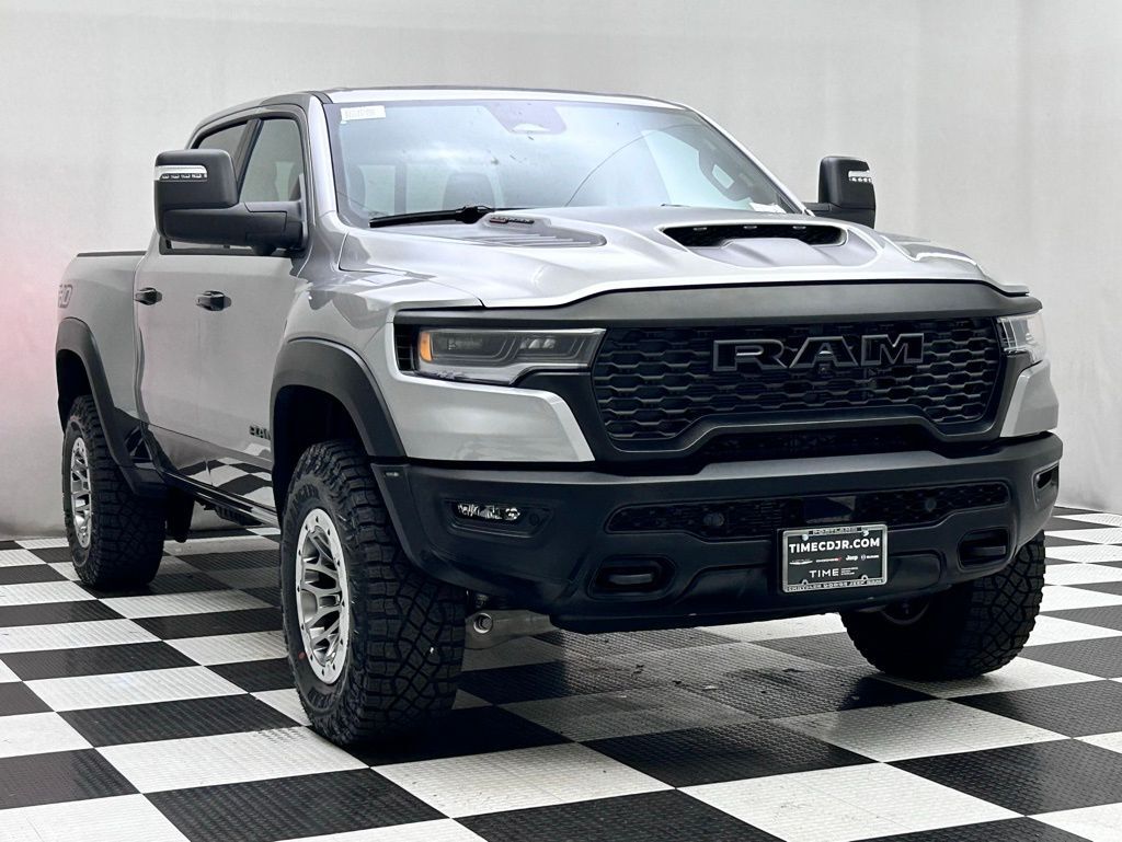 2026 Ram 1500 RHO Portland OR