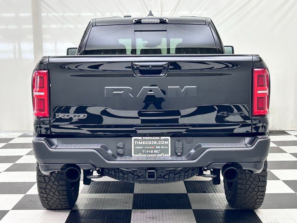 2026 Ram 1500 RHO Portland OR