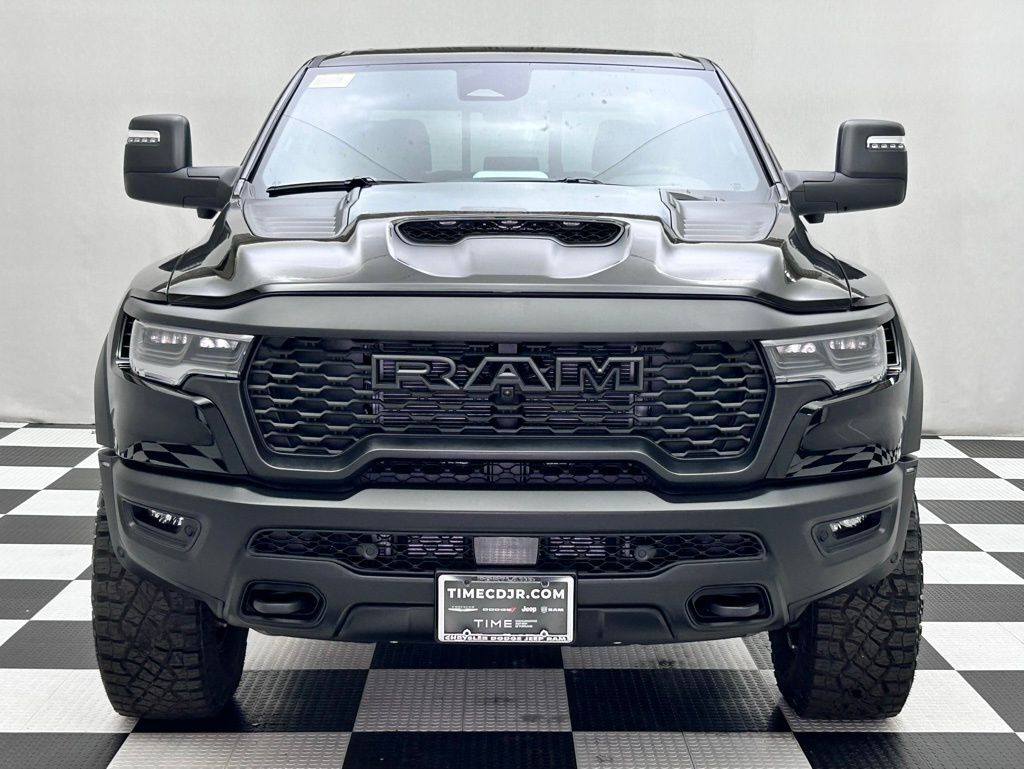 2026 Ram 1500 RHO Portland OR