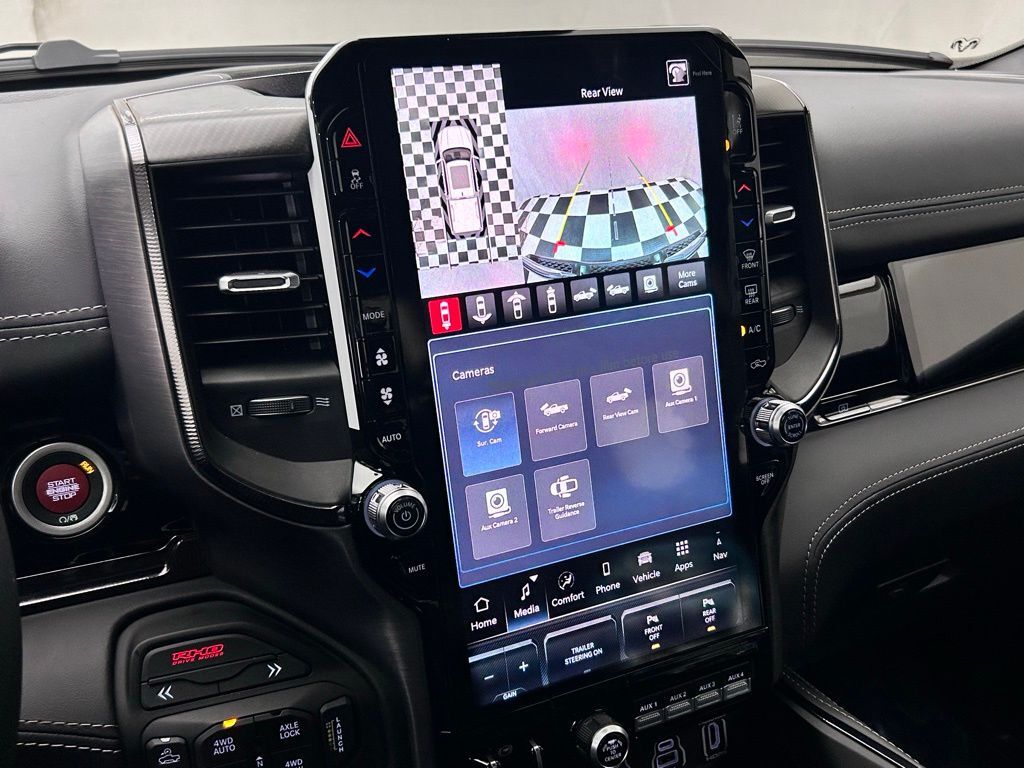 2026 Ram 1500 RHO Portland OR