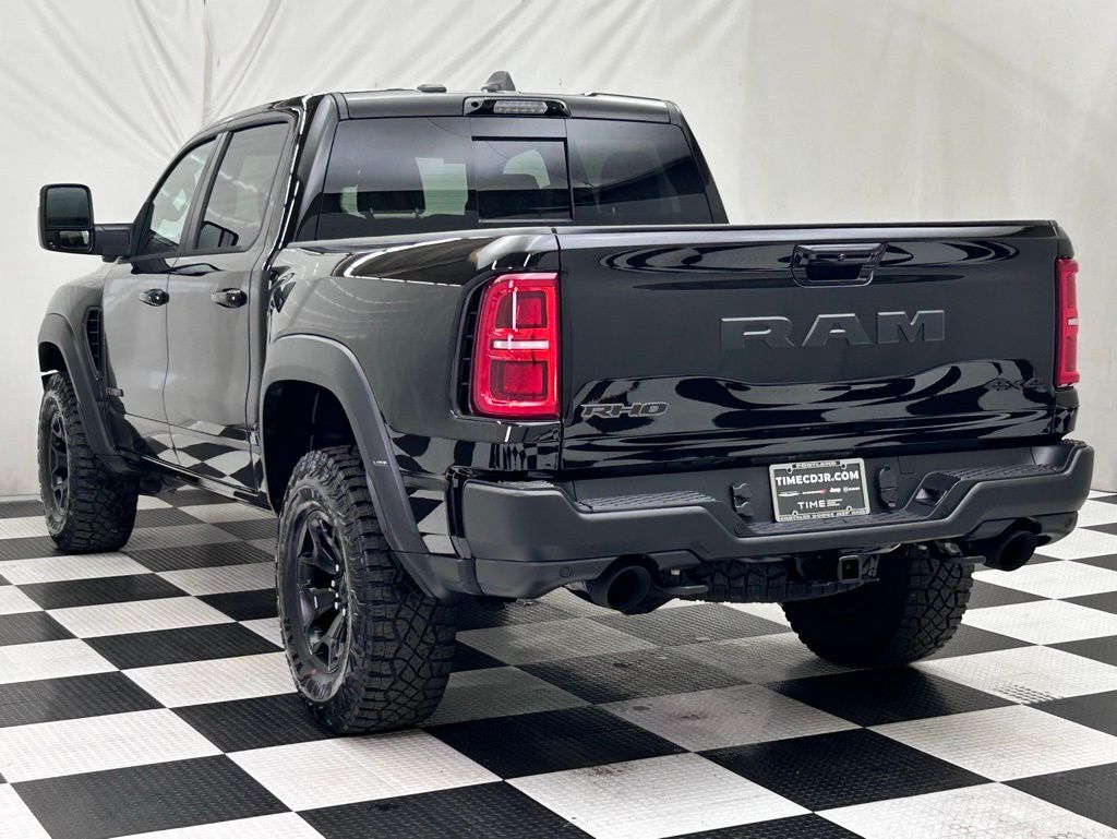 2026 Ram 1500 RHO Portland OR