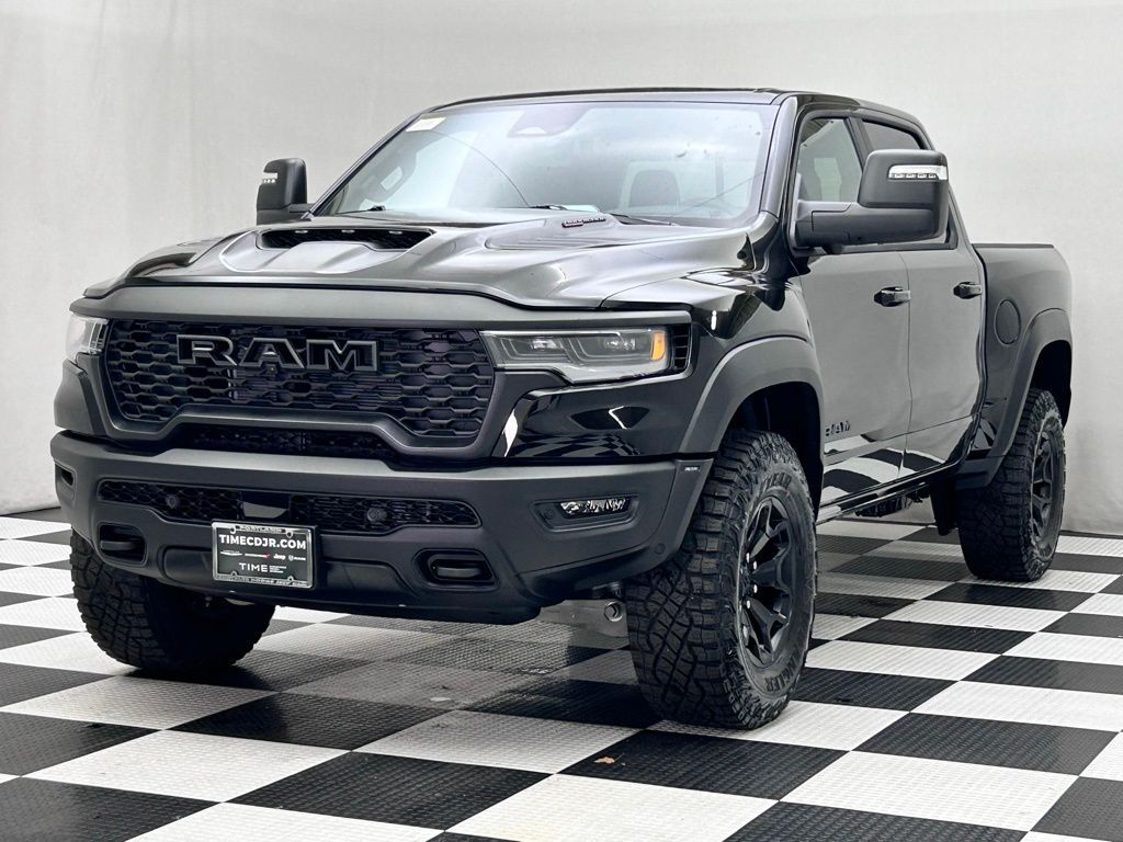 2026 Ram 1500 RHO Portland OR