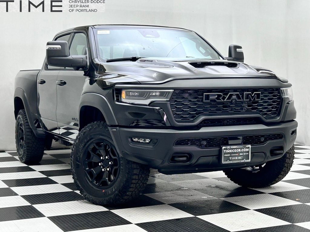 2026 Ram 1500 RHO