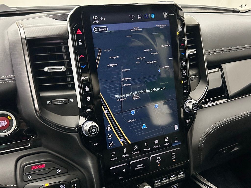 2026 Ram 1500 RHO Portland OR