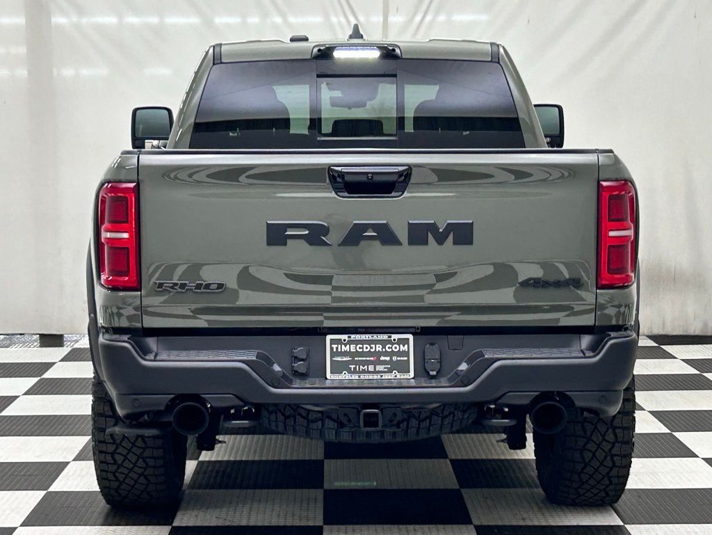 2026 Ram 1500 RHO Portland OR