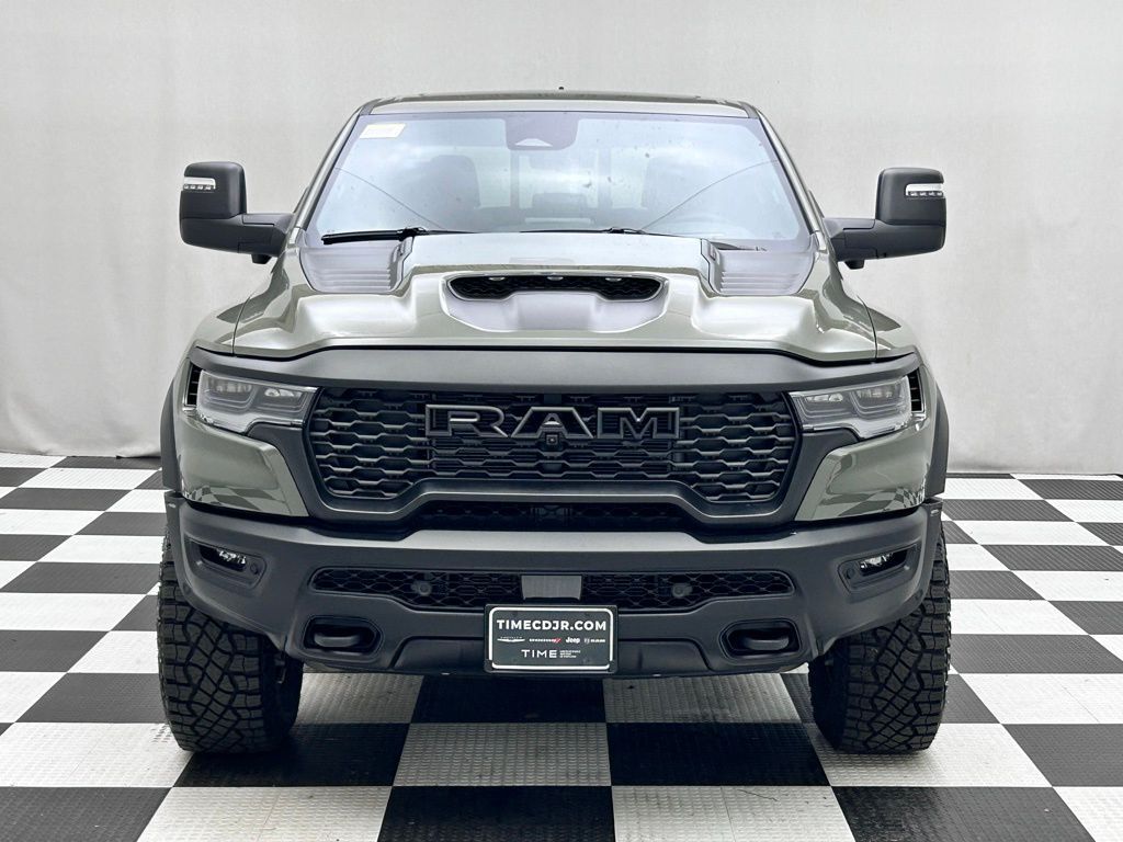 2026 Ram 1500 RHO Portland OR