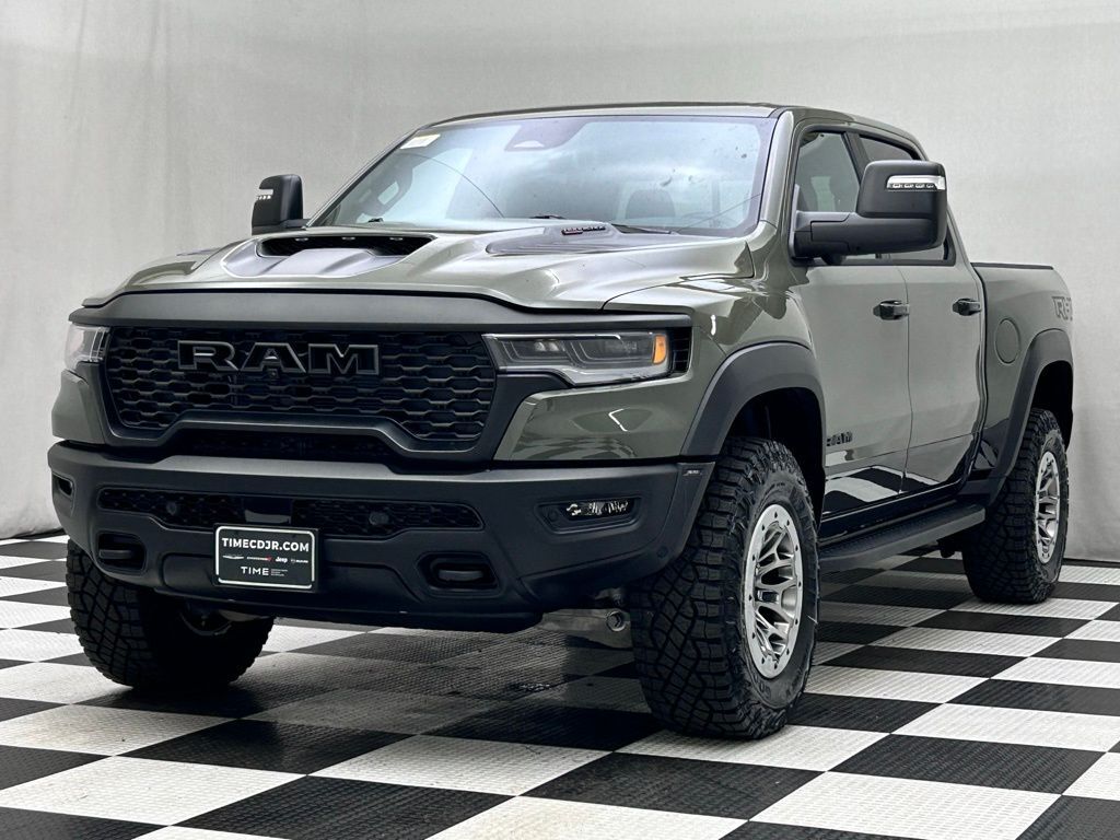 2026 Ram 1500 RHO Portland OR