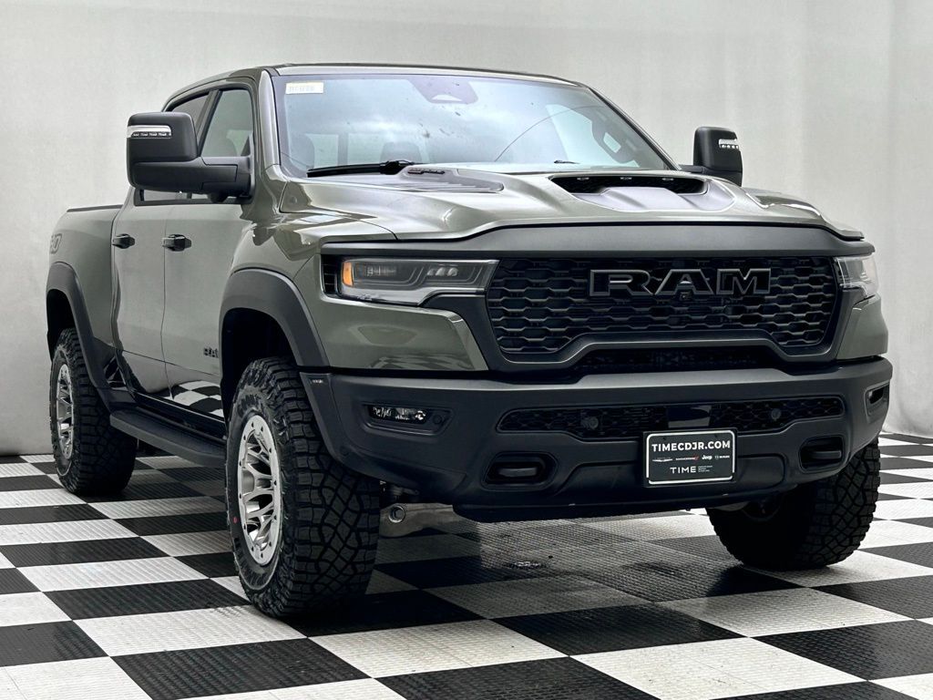 2026 Ram 1500 RHO Portland OR