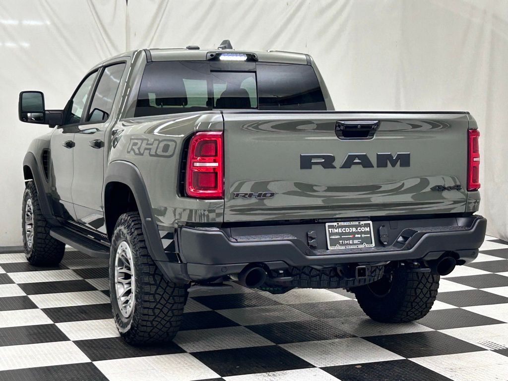 2026 Ram 1500 RHO Portland OR