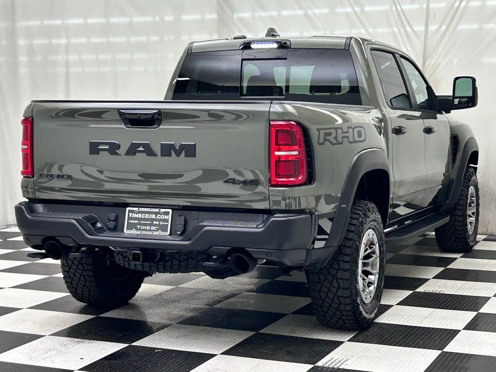 2026 Ram 1500 RHO Portland OR