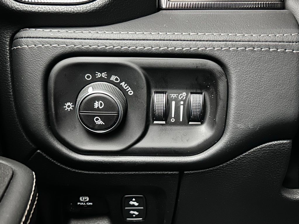 2026 Ram 1500 RHO Portland OR