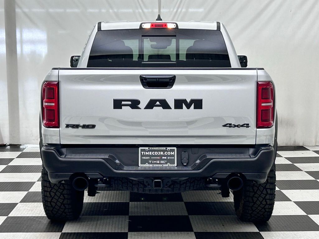 2026 Ram 1500 RHO Portland OR