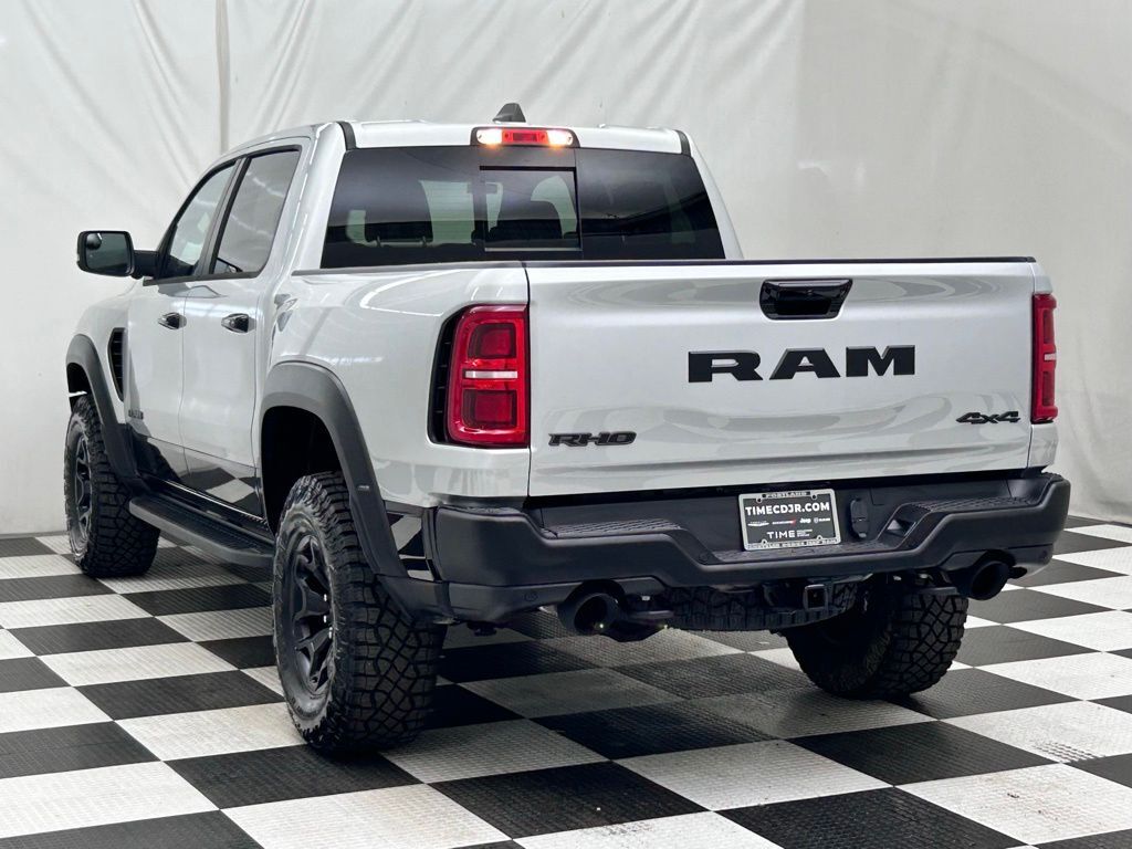 2026 Ram 1500 RHO Portland OR