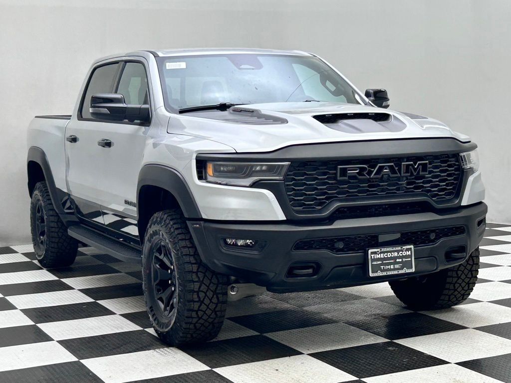 2026 Ram 1500 RHO Portland OR