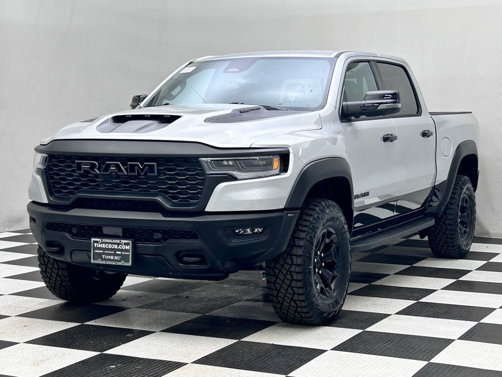 2026 Ram 1500 RHO Portland OR