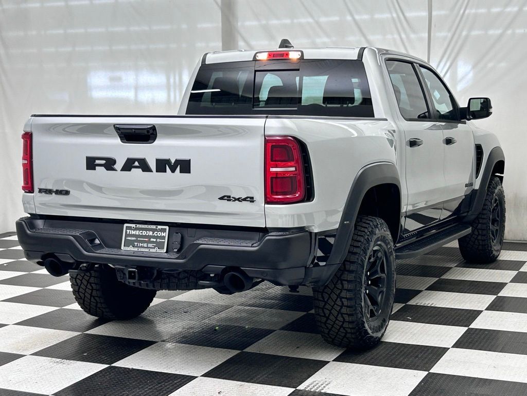 2026 Ram 1500 RHO Portland OR