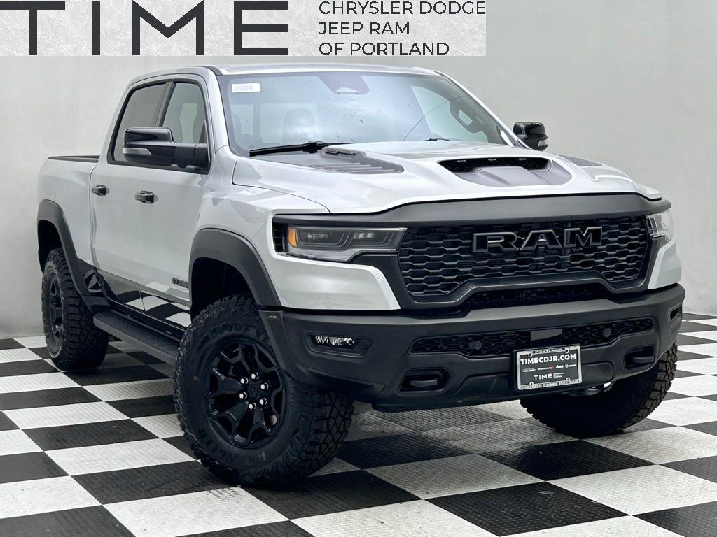 2026 RAM 1500 RHO 4x4 Crew Cab 5'7's photo