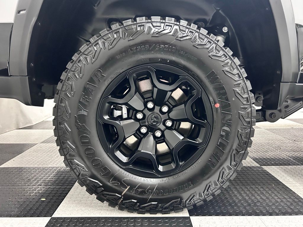2026 Ram 1500 RHO Portland OR