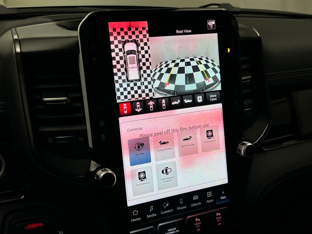 2026 Ram 1500 RHO Portland OR