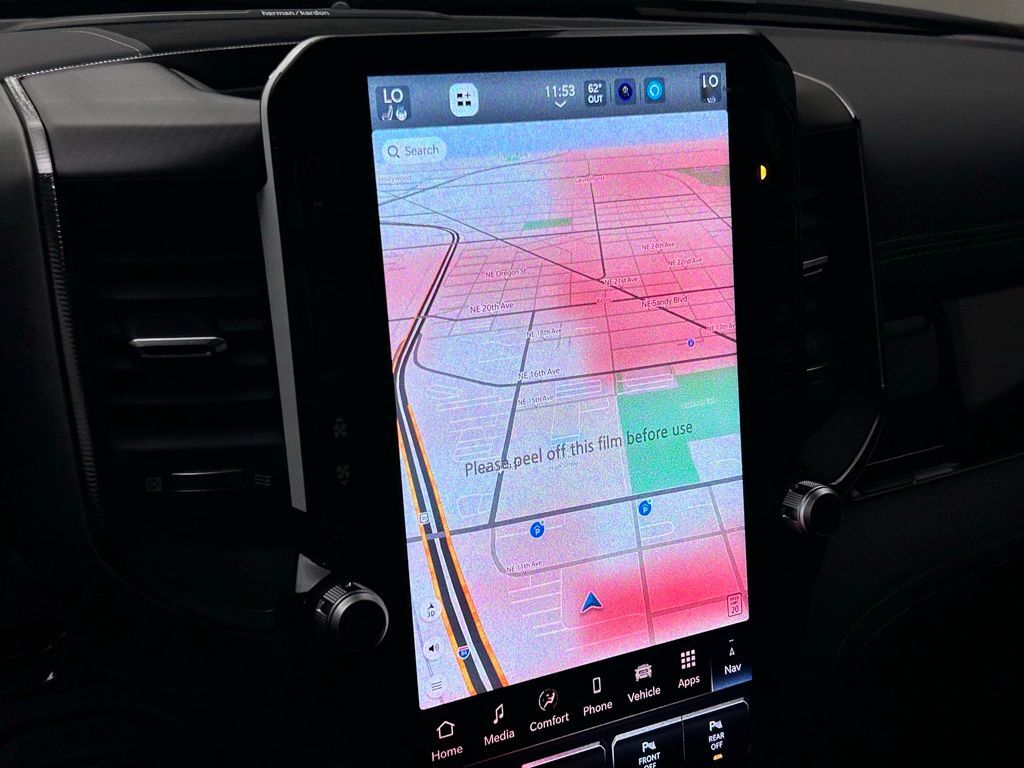 2026 Ram 1500 RHO Portland OR