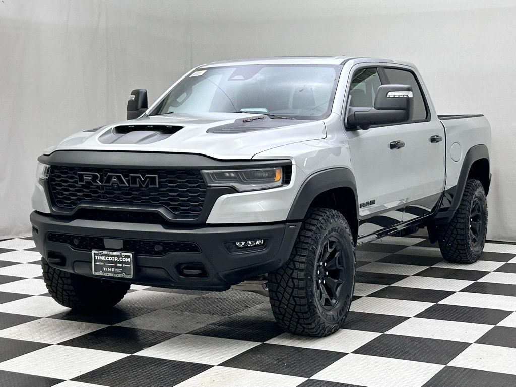 2026 Ram 1500 RHO Portland OR