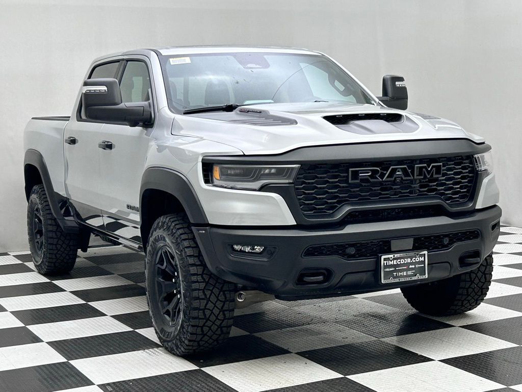 2026 Ram 1500 RHO Portland OR