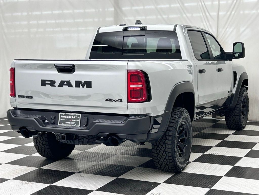 2026 Ram 1500 RHO Portland OR