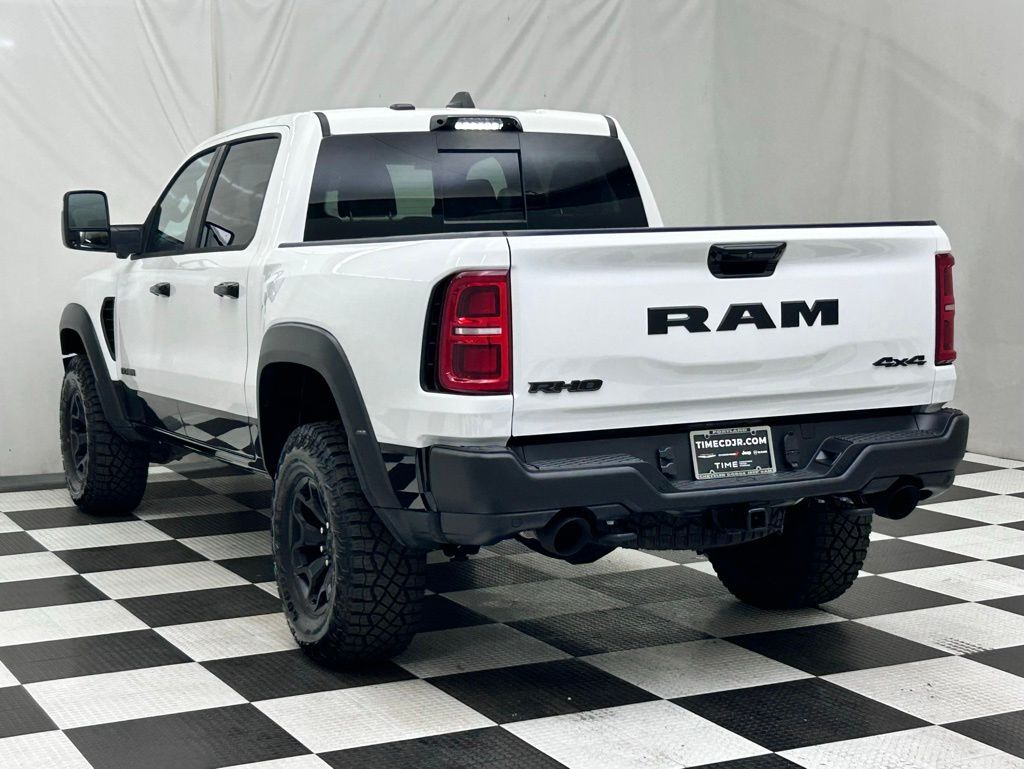 2026 Ram 1500 RHO Portland OR