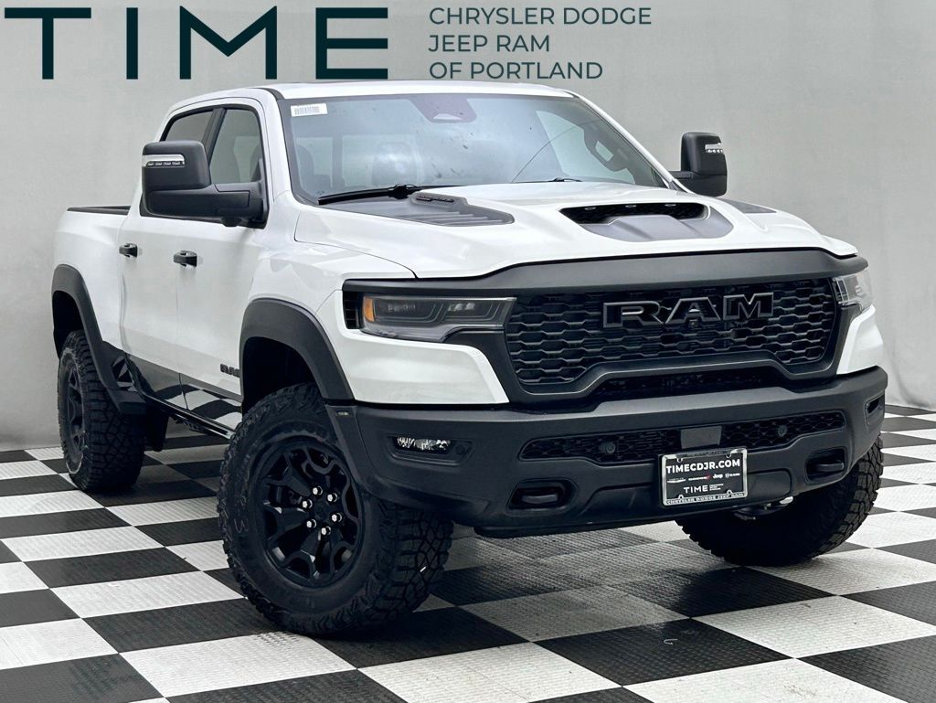2026 Ram 1500 RHO Portland OR
