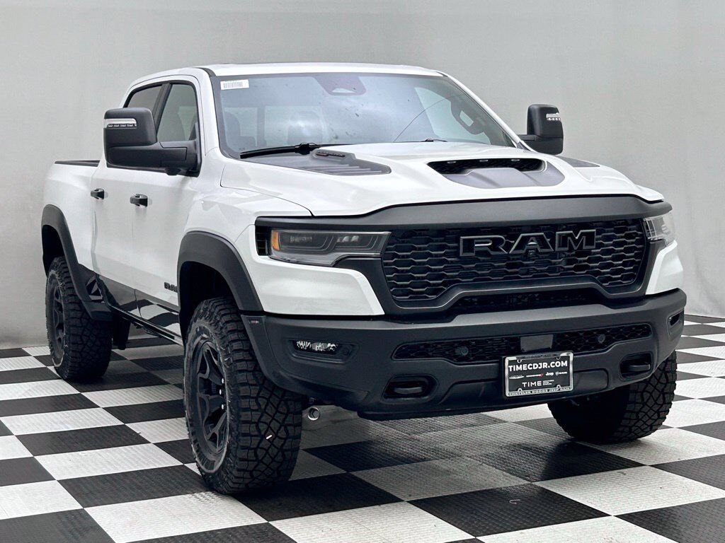 2026 Ram 1500 RHO Portland OR
